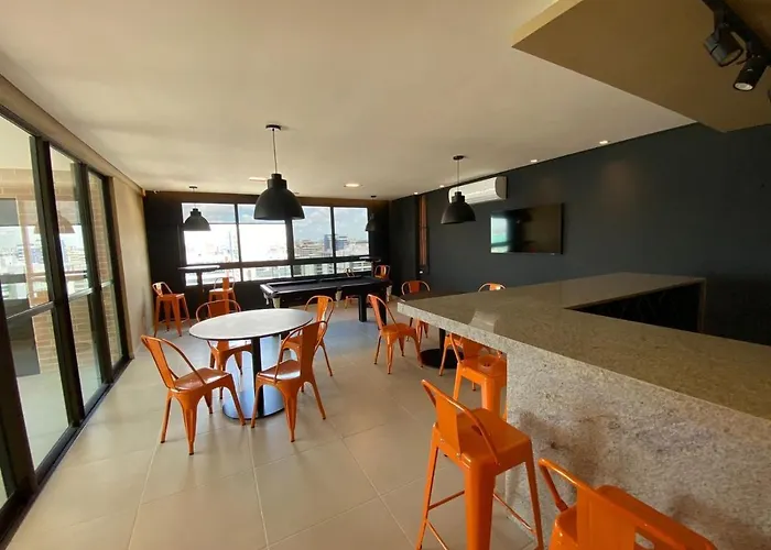 Smart Stay P.Verde Apto 1011-Mandi Hospitalidade