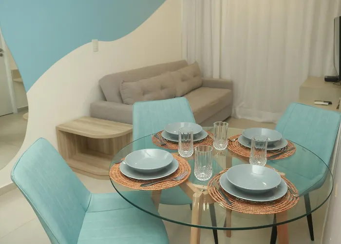 Smart Stay P.Verde Apto 1011-Mandi Hospitalidade