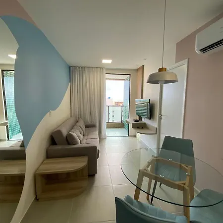 Smart Stay P.Verde Apto 1011-Mandi Hospitalidade Maceio (Alagoas) Exterior photo