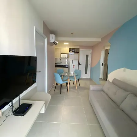 Smart Stay P.Verde Apto 1011-Mandi Hospitalidade Maceio (Alagoas) Exterior photo