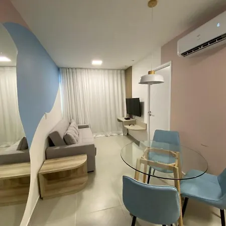 Smart Stay P.Verde Apto 1011-Mandi Hospitalidade Maceio (Alagoas) Exterior photo