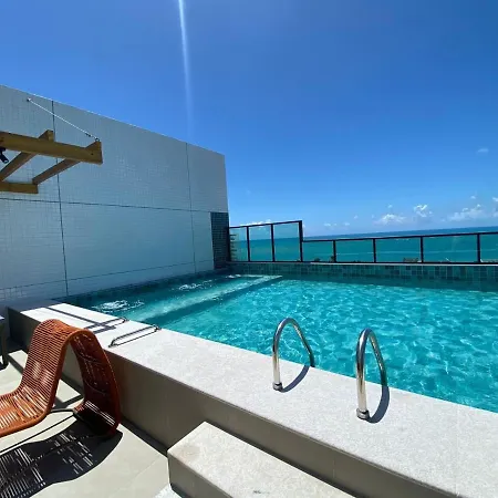 Smart Stay P.Verde Apto 1011-Mandi Hospitalidade Maceio (Alagoas) Exterior photo