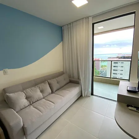 Smart Stay P.Verde Apto 1011-Mandi Hospitalidade Maceio (Alagoas) Exterior photo