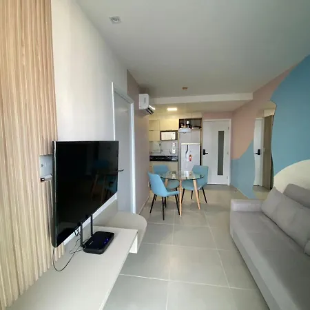 Smart Stay P.Verde Apto 1011-Mandi Hospitalidade Maceio (Alagoas) Exterior photo