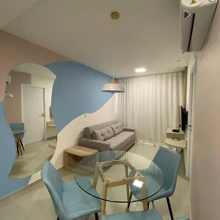 Smart Stay P.Verde Apto 1011-Mandi Hospitalidade Maceio (Alagoas) Exterior photo