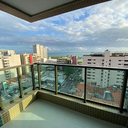 Smart Stay P.Verde Apto 1011-Mandi Hospitalidade Maceio (Alagoas) Exterior photo